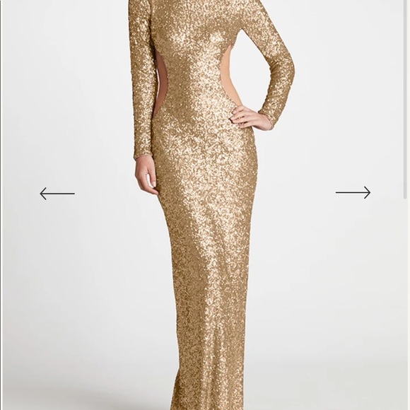 Dress the Population Dresses & Skirts - Dress the Population Gown
